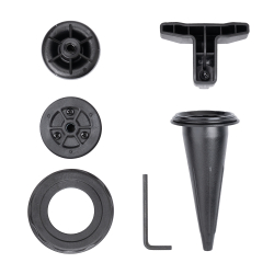 Procraft TH60020 Tuba alumuniowa 600ml do pistolet do silikonu PC20  06/26