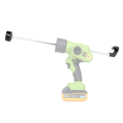 Procraft TH60020 Tuba alumuniowa 600ml do pistolet do silikonu PC20  06/26