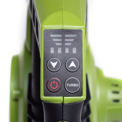 Procraft VB20 Dmuchawa odkurzacz do liści 2x20V 0Ah 270km/h 13,2m3/min 45l worek  03/26