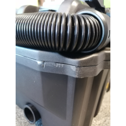 Procraft VP20 Akumulatorowy odkurzacz przemysłowy 20V body 10l 15kPa  12/25*