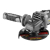 PROCRAFT INDUSTRIAL AG125Bbb Bezszczotkowa szlifierka kątowa 125mm 20V 0Ah  08/25