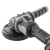 PROCRAFT INDUSTRIAL AG125Bbb Bezszczotkowa szlifierka kątowa 125mm 20V 0Ah  08/25