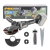 PROCRAFT INDUSTRIAL AG125Cbb Bezszczotkowa szlifierka kątowa z płaską głowicą 125mm 20V 0Ah  08/25