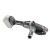 PROCRAFT INDUSTRIAL AG125Cbb Bezszczotkowa szlifierka kątowa z płaską głowicą 125mm 20V 0Ah  08/25