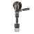 PROCRAFT INDUSTRIAL AG125Cbb Bezszczotkowa szlifierka kątowa z płaską głowicą 125mm 20V 0Ah  08/25