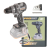 PROCRAFT INDUSTRIAL CD20Abb Wiertarko-wkrętarka 85Nm 20V 0Ah  08/25