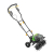Procraft CT20/2bb Akumulatorowa glebogryzarka bezszczotkowa 2x20V 0Ah 36cm