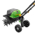 Procraft CT20/2bb Akumulatorowa glebogryzarka bezszczotkowa 2x20V 0Ah 36cm