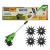 Procraft CT20bb Akumulatorowa glebogryzarka bezszczotkowa 20V 0Ah 22,4cm