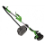 Procraft EX1050 Szlifierka do gipsu żyrafa 750W 225mm regulacja obrotów podświetlenie  09/26