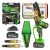 Procraft zestaw piła łańcuchowa PKA32LI-P + sekator ES25LI + wysięgnik  09/26