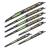 Procraft SB12 Brzeszczoty do pił szablastych 12 szt różne rodzaje BIM drewno metal plastik  06/26