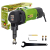 Procraft SM1.6 Nożyce do blachy falistej trapezowej 500W  06/26