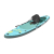 Procraft Travel SUP320 Deska do pływania do 150kg wiosło 2w1 pompka siedzisko kajakowe plecak  06/26*