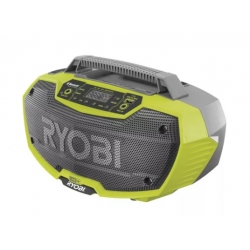 RYOBI R18RH-0 Radio boombox z bluetooth 18V body  **