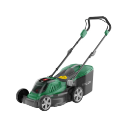 STALCO LMS40-38BL Kosiarka akumulatorowa 2x20V 38cm + 2 aku 4Ah i ładowarka podwójna  04/25  SUPER PROMOCJA