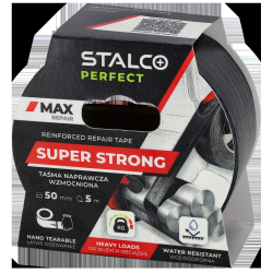 STALCO S042276661 Taśma naprawcza wzmocniona 50mm x 5m  07/25