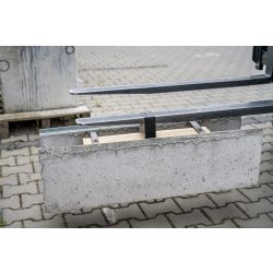 STALCO S042276661 Taśma naprawcza wzmocniona 50mm x 5m  07/25