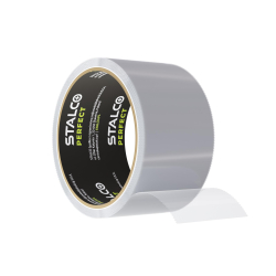 STALCO S042276662 Taśma naprawcza transparentna 50mm x 5m  07/25