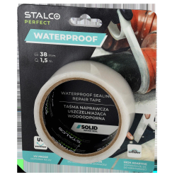 STALCO S042276663 Taśma naprawcza uszczelniająca wodoodporna 38mm x 1,5m  07/25