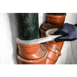 STALCO S042276663 Taśma naprawcza uszczelniająca wodoodporna 38mm x 1,5m  07/25