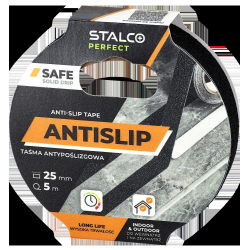 STALCO S042276666 Taśma antypoślizgowa 25mm x 5m  07/25