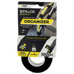 STALCO S042276667 Taśma spinająca rzepowa 16mm x 5m  07/25