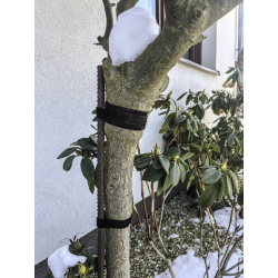 STALCO S042276667 Taśma spinająca rzepowa 16mm x 5m  07/25