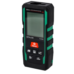 STALCO S058297002 DLS50R Dalmierz laserowy 50m  07/25