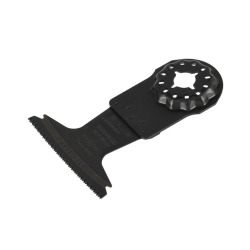STALCO S066472229 AII65APC Brzeszczot STARLOCK HCS do drewna 65x40mm  07/25