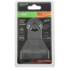 STALCO S066472229 AII65APC Brzeszczot STARLOCK HCS do drewna 65x40mm  07/25