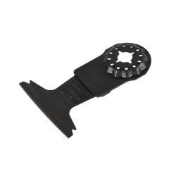 STALCO S066472232 AII65APB Brzeszczot STARLOCK BIM do drewna i metalu 65x40mm  07/25