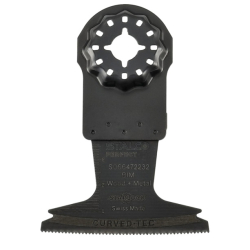 STALCO S066472232 AII65APB Brzeszczot STARLOCK BIM do drewna i metalu 65x40mm  07/25