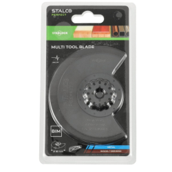 STALCO S066472253 ACZ85EB Brzeszczot STARLOCK BIM do drewna i metalu 85mm  07/25