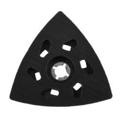 STALCO S066472277 AVZ93G Płyta szlifierska na rzep delta STARLOCK 93mm  07/25