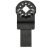 STALCO S066472241 AIZ20AB Brzeszczot STARLOCK BIM do drewna i metalu 20x30mm  07/25