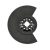 STALCO S066472253 ACZ85EB Brzeszczot STARLOCK BIM do drewna i metalu 85mm  07/25