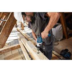 Bosch 0601B2000 GBM13-2RE 2-biegowa wiertarka bez udaru 750W SUW  08/20  PROMOCJA