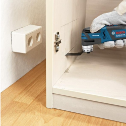 Bosch 06018B5001 Narzędzie wielofunkcyjne GOP12V-28 12V 0Ah STARLOCK  01/23  SUPER PROMOCJA