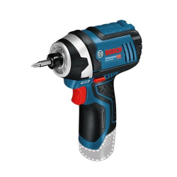 Bosch 06019A6901 GDR12V-105 Zakrętarka udarowa 105Nm 1/4" 12V 0Ah  01/23  SUPER PROMOCJA