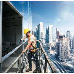 Bosch 06019F8307 GSB180-LI Wiertarko-wkrętarka udarowa 54Nm 18V 2Ah walizka  01/21  PROMOCJA