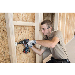 Bosch 06019G030D Wkrętarka udarowa GSB18V-110C 110Nm BLDC 18V 2x5,0Ah L-BOXX  09/20  SUPER PROMOCJA