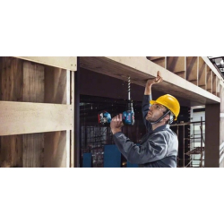 Bosch 06019G2100 Wkrętarka udarowa GSB18V-60C 60Nm 18V 2x5,0Ah L-BOXX  12/20  SUPER PROMOCJA