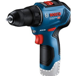 Bosch 06019G9002 GSR12V-30  Wiertarko-wkrętarka 12V 0Ah 30Nm BLDC  03/21*