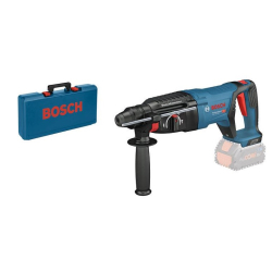 Bosch 0611916000 GBH18-26D Młotowiertarka z podkuwaniem SDS-PLUS 2,5J 18V 0Ah + walizka  03/21  PROMOCJA