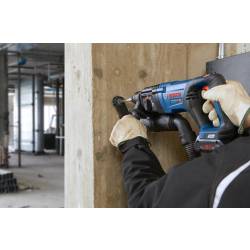 Bosch 0611916000 GBH18-26D Młotowiertarka z podkuwaniem SDS-PLUS 2,5J 18V 0Ah + walizka  03/21  PROMOCJA