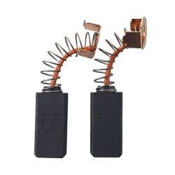Bosch 1600A000TC szczotki węglowe kpl. 6x9 do wiertarki stołowej PBD40  09/26