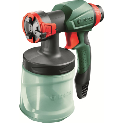 Bosch 1600A000WF Pistolet natryskowy ze zbiornikiem do PFS105E WALLPAINT
