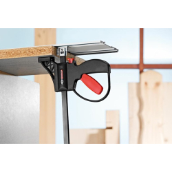 Bosch 1600A001F8 Zaciski stolarskie 2 szt. do szyn prowadzących  FSN KZW  02/26