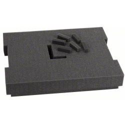 Bosch 1600A001S0 Wypełnienie gąbka do walizki L-BOXX 102 na narzędzia  04/26  SUPER PROMOCJA